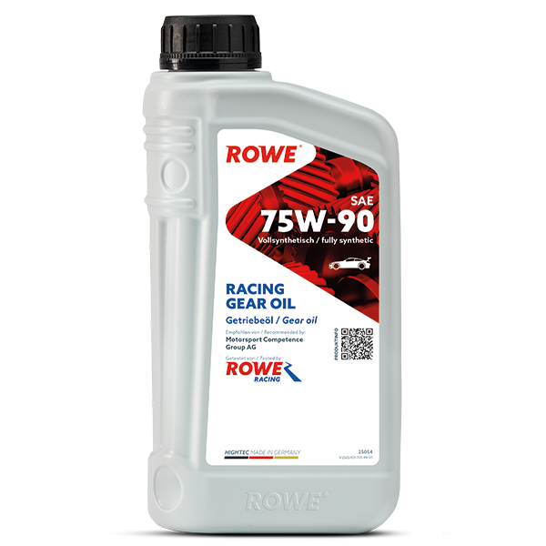 ROWE HIGHTEC Racing Gear Oil 75W-90